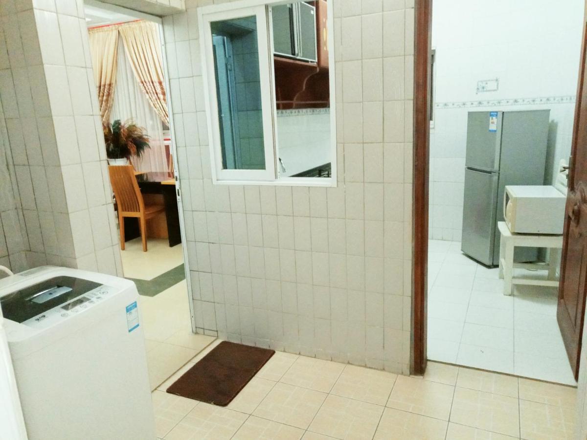 Hotel Residence Jeanne D'Arc Cotonou Eksteriør bilde