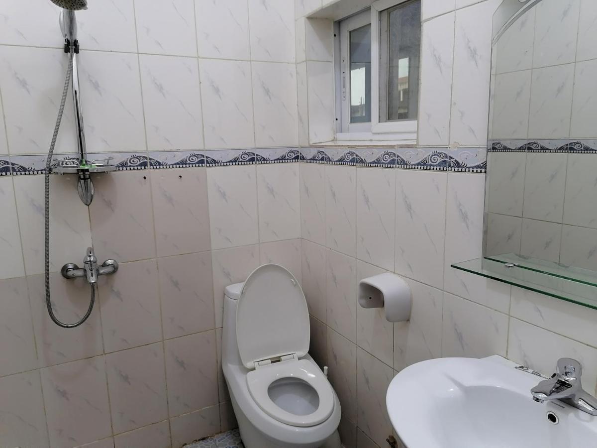 Hotel Residence Jeanne D'Arc Cotonou Eksteriør bilde
