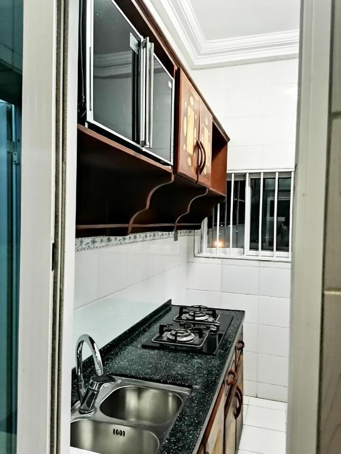 Hotel Residence Jeanne D'Arc Cotonou Eksteriør bilde